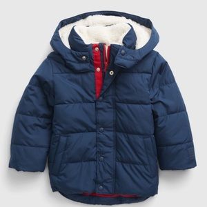 Toddler Recycled ColdControl Max Puffer Jacket